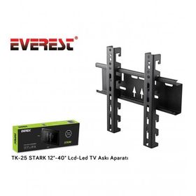 Everest TK-25 22-42 inç TV Duvar Askı Aparatı