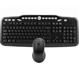 Everest Un-797 Plus Usb Kablolu Multımedya Siyah Q Klavye-Optık Mouse C 0