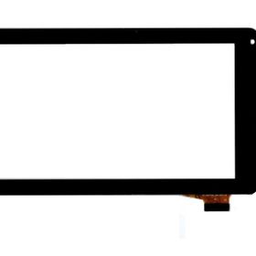 Everest Xc PG0700 384 Fpc A1 Kablo Kodlu 7'' Dokunmatik Siyah Tablet Paneli
