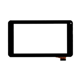 Everest Xc PG0700 384 Fpc A1 Kablo Kodlu 7'' Dokunmatik Siyah Tablet Paneli