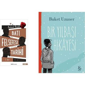 Everest Yayınları Batı Felsefesi Tarihi 1. Cilt İlk Çağ Felsefesi Bir Yılbaşı Hikayesi