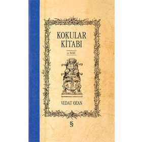 Everest Yayınları Ciltli Kokular Kitabı
