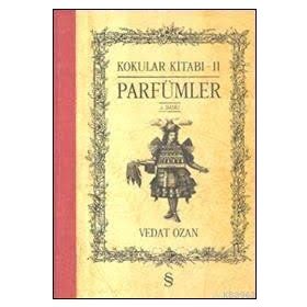Everest Yayınları Ciltli Kokular Kitabı