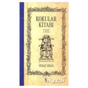 Everest Yayınları Ciltli Kokular Kitabı