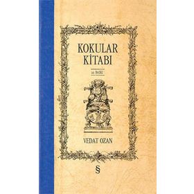 Everest Yayınları Ciltli Kokular Kitabı