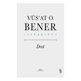 Everest Yayınları - Dost (Ciltli)