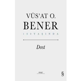 Everest Yayınları - Dost (Ciltli)