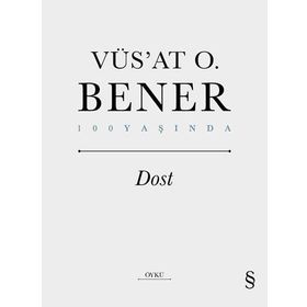 Everest Yayınları - Dost (Ciltli)