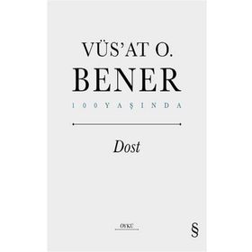 Everest Yayınları - Dost (Ciltli)