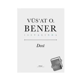 Everest Yayınları - Dost (Ciltli)