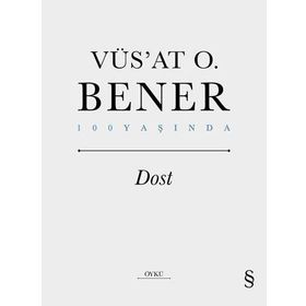 Everest Yayınları - Dost (Ciltli)