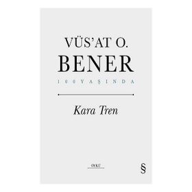 Everest Yayınları - Kara Tren (Ciltli)