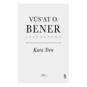 Everest Yayınları - Kara Tren (Ciltli)