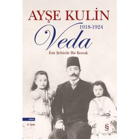 Everest Yayınları - Veda (Kitap Boy)