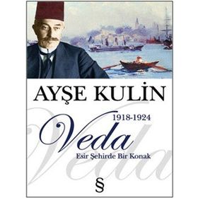 Everest Yayınları - Veda (Kitap Boy)