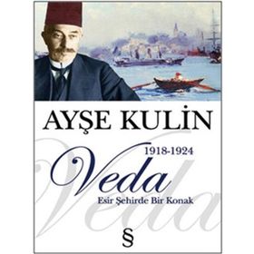 Everest Yayınları - Veda (Kitap Boy)