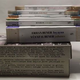 Everest Yayınları - Yazınsal Akrabalıklar - Bener'ler Set