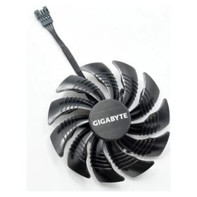 Everflow Gigabyte Radeon RX 570 Gaming 4G Mi Fan