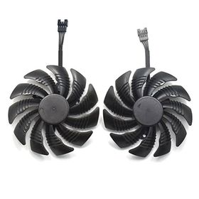 Everflow RX480+RX470+RX570+RX580 Gİgabyte A ve B Tipi Ekran Kartı Fanı