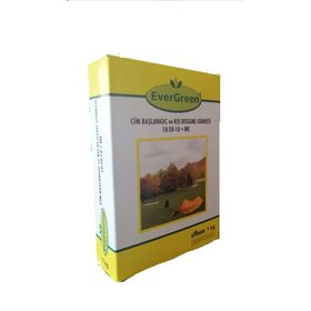 Evergreen 1 kg Çim Başlangıç Gübresi