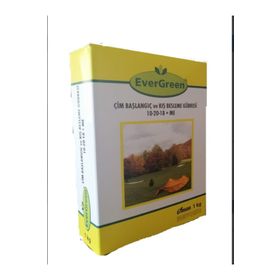 Evergreen 1 kg Çim Başlangıç Gübresi