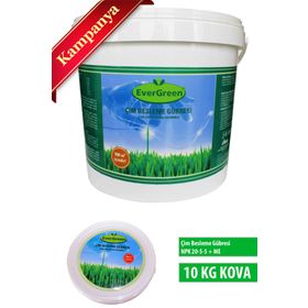 Evergreen 10 kg Çim Besleme Gübresi