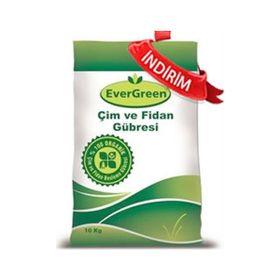 Evergreen 10 kg Çim Besleme Gübresi