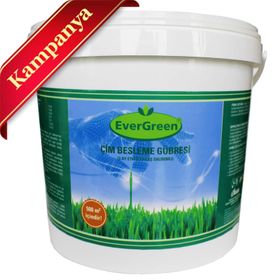 Evergreen 10 kg Çim Besleme Gübresi
