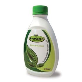 Evergreen 500 ml Yeşil Yapraklı Süs Bitkileri İçin Sıvı Bitki Besini