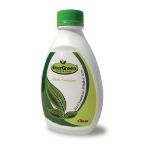 Evergreen 500 ml Yeşil Yapraklı Süs Bitkileri İçin Sıvı Bitki Besini