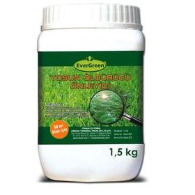 Evergreen Yosun Öldürücü Ve Önleyici 1,5 kg Gübre