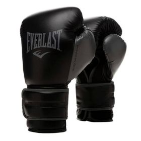 Everlast 16 OZ Powerlock Training Gloves Siyah Boks Eldiveni