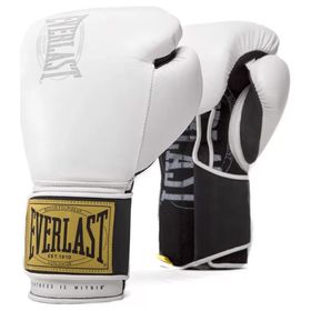Everlast 1910 16 OZ Beyaz Classic Boks Eldiveni