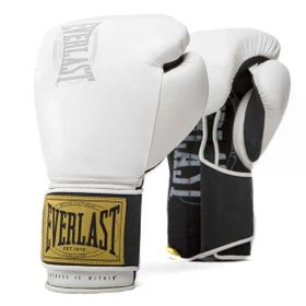 Everlast 1910 16 OZ Beyaz Classic Boks Eldiveni