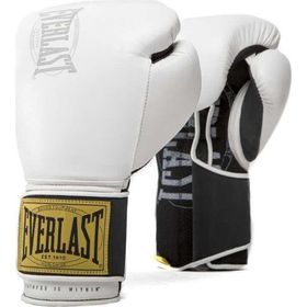 Everlast 1910 16 OZ Beyaz Classic Boks Eldiveni