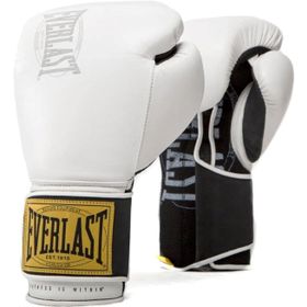 Everlast 1910 16 OZ Beyaz Classic Boks Eldiveni