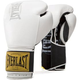 Everlast 1910 16 OZ Beyaz Classic Boks Eldiveni