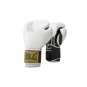 Everlast 1910 16 OZ Beyaz Classic Boks Eldiveni