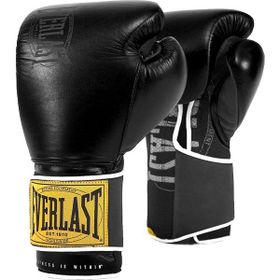 Everlast 1910 Siyah Classic Boks Eldiveni