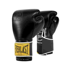 Everlast 1910 Siyah Classic Boks Eldiveni