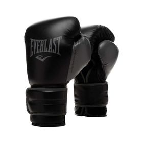 Everlast 870314-70-8 Siyah Powerlock 2r Training Gloves 14 OZ Boks Eldiveni