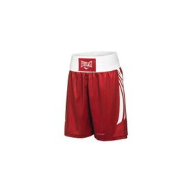 Everlast P00000870- Rd Amatör Kırmızı Boks Müsabaka Şortu