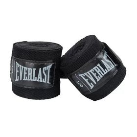 Everlast P00003243 Siyah Core Boks Bandajı