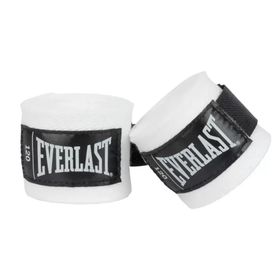 Everlast P00003245 Beyaz Core Boks Bandajı