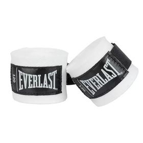 Everlast P00003245 Beyaz Core Boks Bandajı