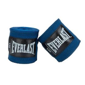 Everlast P00003247 Mavi Core Boks Bandajı