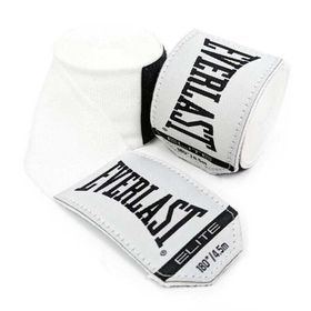 Everlast P00003324 Elite 2 Beyaz Boks Bandajı
