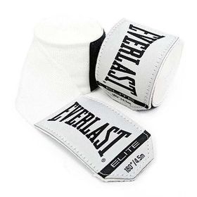 Everlast P00003324 Elite 2 Beyaz Boks Bandajı