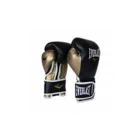 Everlast Powerlock Siyah Boks Eldiveni