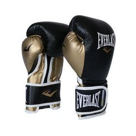 Everlast Powerlock Siyah Boks Eldiveni